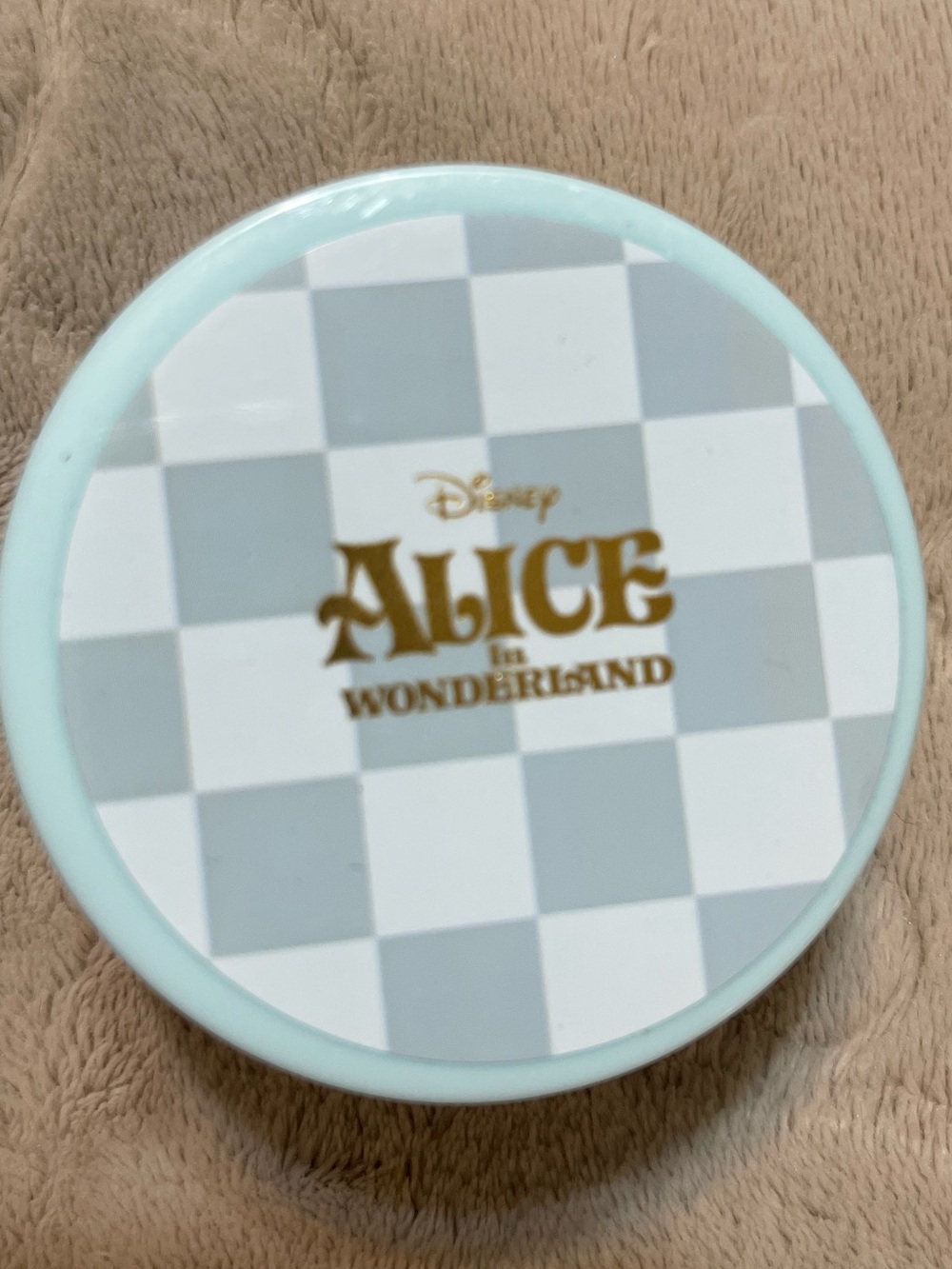 Alice in wonderland Vanilla Shea Body Scrub